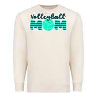 Sandshell Volleyball Mom Premium Sweatshirt - Bettercallsaul