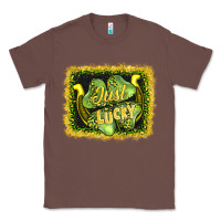 Chestnut just lucky Classic Tee - AdoDesignShop