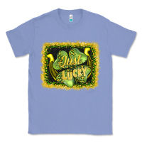 Colony Blue just lucky Classic Tee - AdoDesignShop