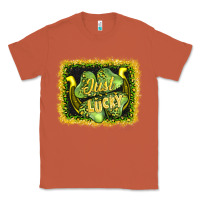 Copper just lucky Classic Tee - AdoDesignShop