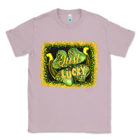 Lilac just lucky Classic Tee - AdoDesignShop