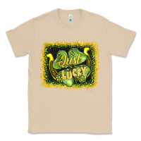 Mushroom just lucky Classic Tee - AdoDesignShop