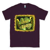 Plum just lucky Classic Tee - AdoDesignShop
