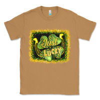 Toasted Coconut just lucky Classic Tee - AdoDesignShop