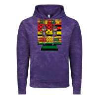 Cloud Purple juneteenth freedom day 12 oz can cooler (regular) 2 Vintage Hoodie - Artiststas