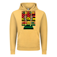 Vintage Mustard juneteenth freedom day 12 oz can cooler (regular) 2 Vintage Hoodie - Artiststas