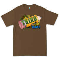 Cacao third grade dude Premium Tee - RanaPortraitStore
