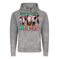 Cloud Rock happy easter heifers Vintage Hoodie - Jasminsmagicworld