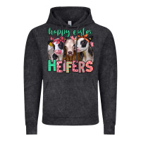 Vintage Arctic happy easter heifers Vintage Hoodie - Jasminsmagicworld