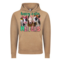 Vintage Coffee happy easter heifers Vintage Hoodie - Jasminsmagicworld