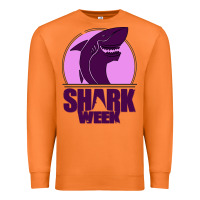 Carrot shark Week Premium Sweatshirt - Bettercallsaul