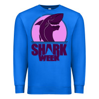 True Royal shark Week Premium Sweatshirt - Bettercallsaul