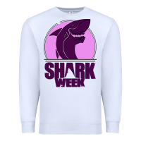White shark Week Premium Sweatshirt - Bettercallsaul