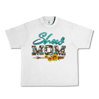 Lunar Rock show mom aztec cowhide sunflower and arrow Urban Heavy Tee - Artiststas