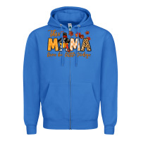 True Royal this mama loves her little turkeys Zipper Hoodie - MaliasSmallBusiness