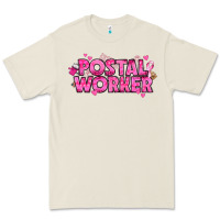 Bone Breast Cancer Postal Worker Premium Tee - texasbilliewilder