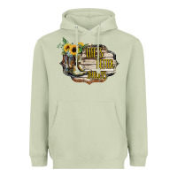 Matcha life is better in boots Heavyweight Hoodie - Bettercallsaul