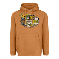 Meerkat life is better in boots Heavyweight Hoodie - Bettercallsaul