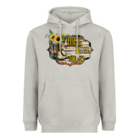 Moon Dust life is better in boots Heavyweight Hoodie - Bettercallsaul