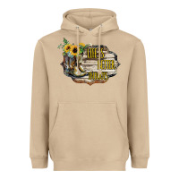 Mushroom life is better in boots Heavyweight Hoodie - Bettercallsaul