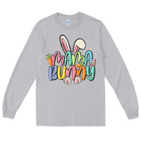 Moon Dust mama bunny Long Sleeve Tee - MaliasSmallBusiness