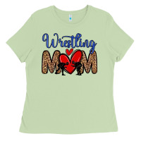 Matcha wrestling mom Ladies Tee - Zillion Design Studio