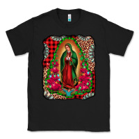 Black our lady of guadalupe christmas Classic Tee - Jasminsmagicworld