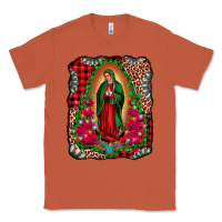 Copper our lady of guadalupe christmas Classic Tee - Jasminsmagicworld