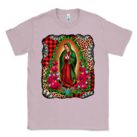 Lilac our lady of guadalupe christmas Classic Tee - Jasminsmagicworld