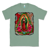 Sage our lady of guadalupe christmas Classic Tee - Jasminsmagicworld