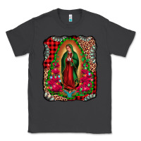 Smoke our lady of guadalupe christmas Classic Tee - Jasminsmagicworld