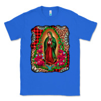 True Royal our lady of guadalupe christmas Classic Tee - Jasminsmagicworld