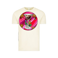 Vintage Arctic Christmas espresso martini Vintage Tee - AdoDesignShop