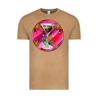 Vintage Camel Christmas espresso martini Vintage Tee - AdoDesignShop
