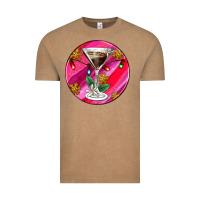Vintage Coffee Christmas espresso martini Vintage Tee - AdoDesignShop