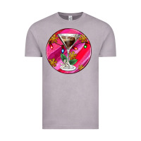 Vintage Zinc Christmas espresso martini Vintage Tee - AdoDesignShop