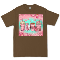 Cacao best mom ever coffee cups Premium Tee - Zillion Design Studio