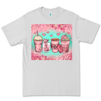 Dove Grey best mom ever coffee cups Premium Tee - Zillion Design Studio