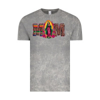 Cloud Rock mom our lady of guadalupe Vintage Tee - Artiststas