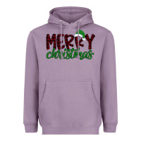 Lavender Merry Christmas Heavyweight Hoodie - Bettercallsaul