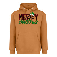 Meerkat Merry Christmas Heavyweight Hoodie - Bettercallsaul
