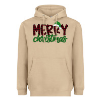 Mushroom Merry Christmas Heavyweight Hoodie - Bettercallsaul