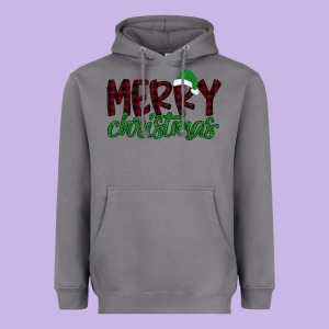 Merry Christmas Heavyweight Hoodie Designed By Bettercallsaul