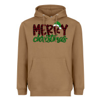 Toasted Coconut Merry Christmas Heavyweight Hoodie - Bettercallsaul