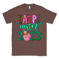 Chestnut Happy Easter Classic Tee - CowhideDigitalArt