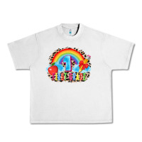Lunar Rock back to school 1 3200x2400 Urban Heavy Tee - AdoDesignShop