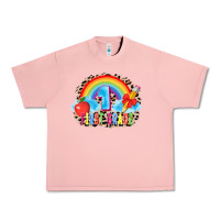 Salmon back to school 1 3200x2400 Urban Heavy Tee - AdoDesignShop