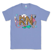Colony Blue Western Registered Nurse Classic Tee - LillyAllenDesigns