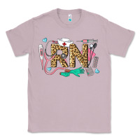 Lilac Western Registered Nurse Classic Tee - LillyAllenDesigns