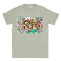 Matcha Western Registered Nurse Classic Tee - LillyAllenDesigns